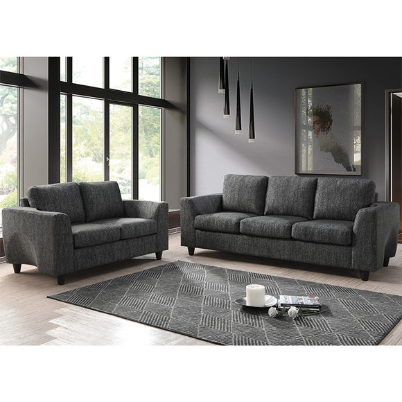 stationary sofa